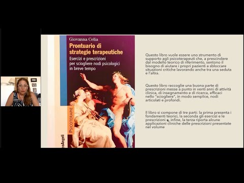 Prontuario di strategie terapeutiche