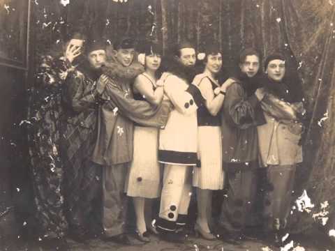 Feelin' Kind O' Blue - Eugene Brockman's Dance Orchestra (Bert Firman) - Homochord D1000