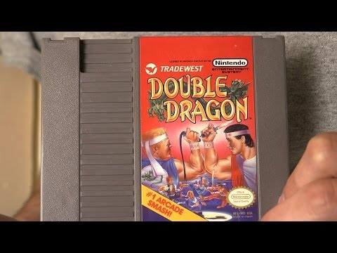 double dragon nes prix