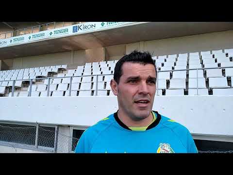 Previa Cerdanyola F. C. - C. E. L'Hospitalet. Xavi Molist temporada 18/19
