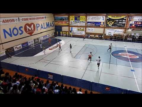 Santa Pelizzari/Palmas Esportes 4 x 2 Assifusa/Irati