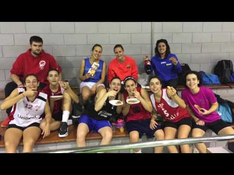 SOM DE COPA CATALUNYA [Sènior A CB.Lleida] #Gràcies