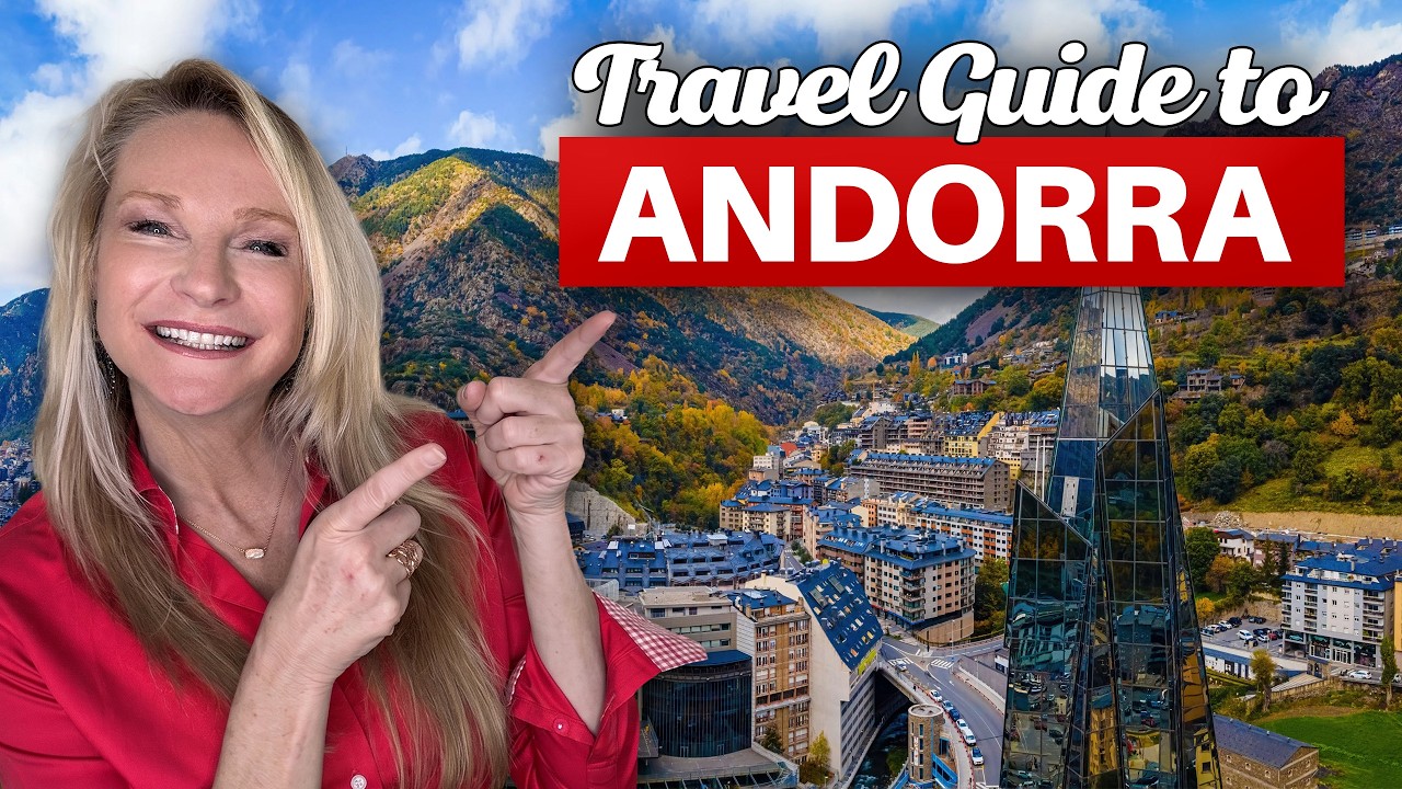 Andorra Travel Guide | Shopping, Food, What to Do & Things to See in Andorra