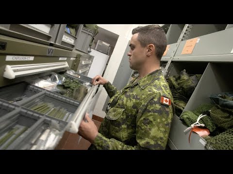 Technicien en approvisionnement