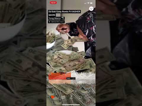 Ed Edd & Eddy Remix Yung Marco Ft Kasher Quon