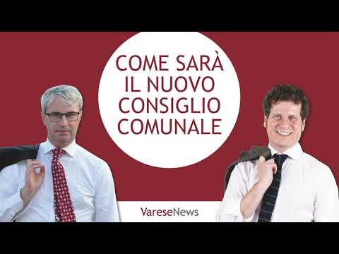 Chi sarà il nuovo sindaco di Varese? come sarà il consiglio comunale