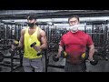 뇌출혈 모티베이션 (Feat.헤헤튜브)