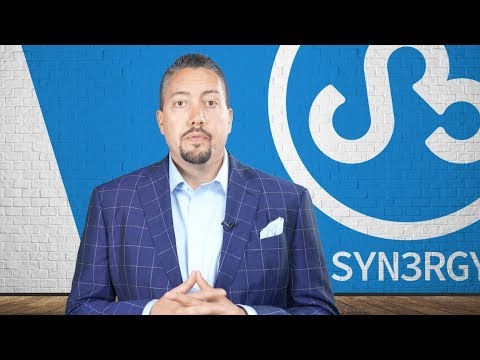 SYN3RGY Creative video.