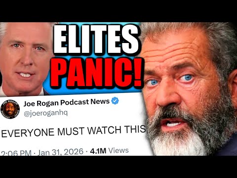 Mel Gibson's SHOCKING Video is Just The BEGINNING - Democrats PANIC!