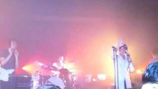 The Faint - Get Seduced @ The Cannery Ballroom 10/20/08