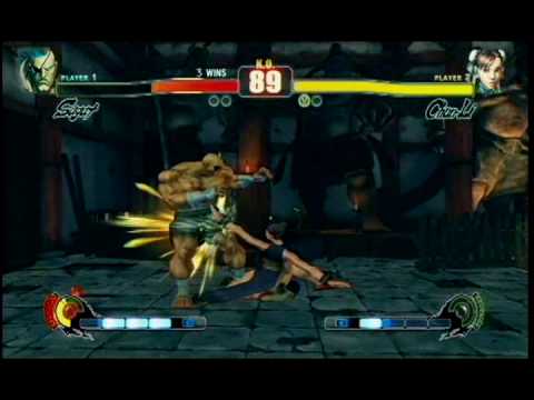 03/26/10 Alex Garvin (Sagat) vs eiSH (Chun Li)