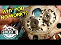 Excavator Gear Pump Diagnosis And Repair Yanmar VIO50