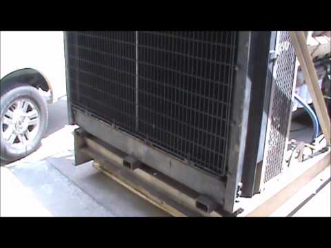 Cummins KTA2300G 750kW, 480V Open Diesel Generator Set