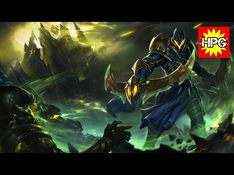 HoN Pro Magebane Gameplay - Jullebaaii - 2024 MMR