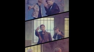 U-KISS / 「Kissing to feel」Music Video（縦 version）