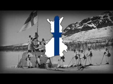 "Veteraanin iltahuuto" - Song of The Finnish Veterans
