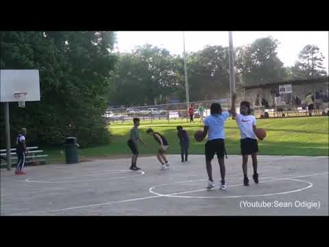Exploding basketball compilation