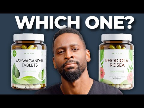 Ashwagandha vs. Rhodiola: Meine ehrliche Bewertung nach 60 Tagen