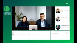 The Green Room: Modernising Australia's clean energy grid - Rewiring the Nation Fund update