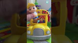 Download lagu Cocomelon yellow buz #shortsviral #cocomelon #fun #videoviral mp3