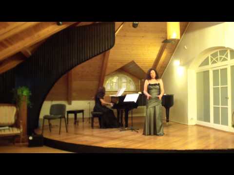 Nadezhda Makarova Malaguena