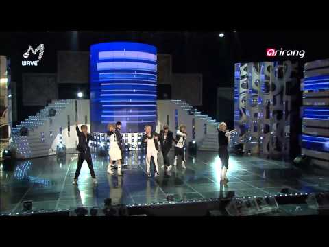 M-Wave - TOUCH(터치) _ I'M