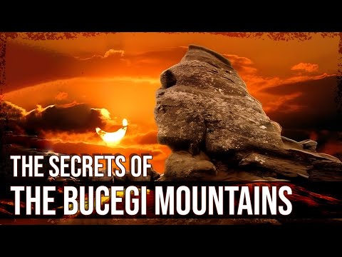 THE SECRETS OF THE BUCEGI MOUNTAINS: Traces of a Lost Civilisation?