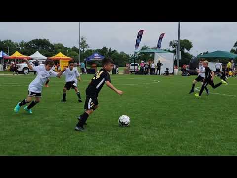 PST Attack 2013 (Black) vs PAMA Golden Knights 2013