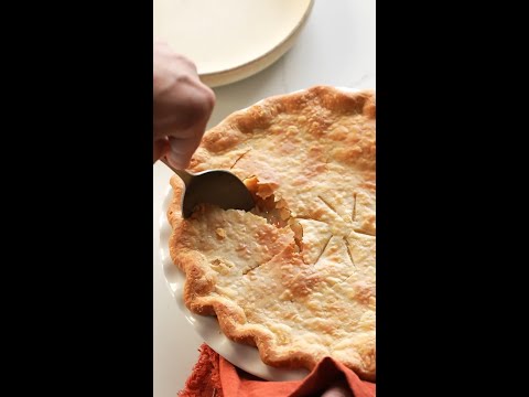 Classic Chicken Pot Pie