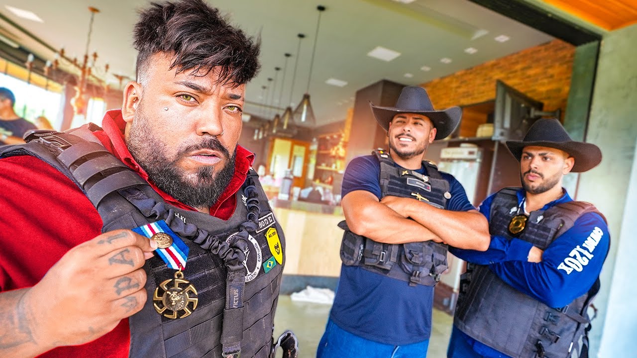 BOTO WAS PROMOTED TO OFFICER IN LEGEND HUNTERS