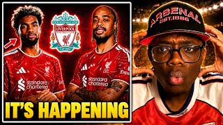 WOW!! Liverpool Advancing To Sign Ibrahim Mbaye! They Want Barcola AND Mbaye!