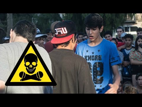 ALEX vs LICHA vs SNUFF - 8vos INVASIÓN RAPPER (Quinta Edición) / Santa Fe