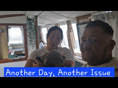 Narrowboat renovation project Ep44