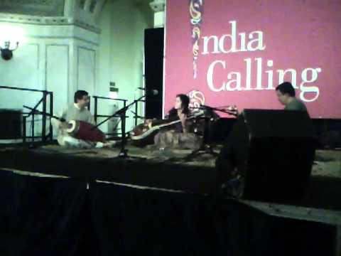 Raghuvamsha : Sara Ranganathan World Music Festival, Chicago, Sep 22, 2010