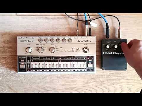 DIY Kit Boss HC-2 Clone - Hand Clapper image 8