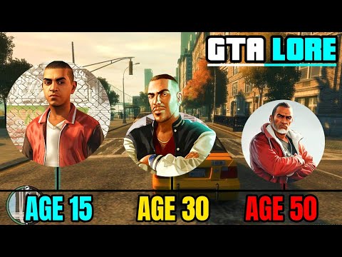 Entire Life Of Luis Lopez  | Explained In Great Detail | GTA 4 Lore