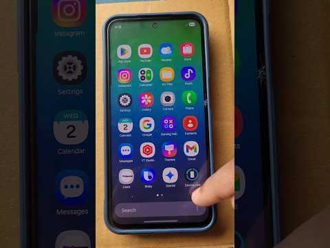 Samsung one ui 7.0 Hidden features & look home screen