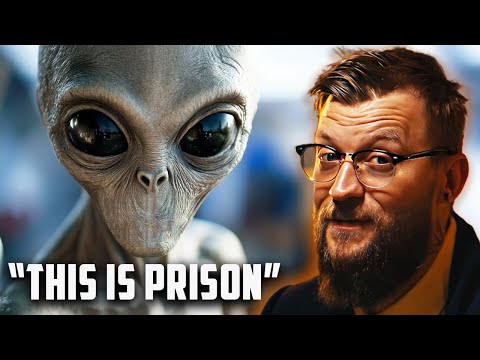 Alien Being Reveals the TRUTH about Earth - Matilda MacElroy pt. 3 - DEBRIEFED ep. 39