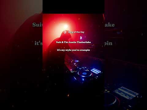Let this song be your suit & tie for the night #SuitAndTie #JustinTimberlake #lyrics