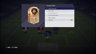 first fifa friday: Super Lig