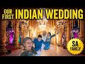 FIRST TIME At An INDIAN Wedding ️ Kerala India
