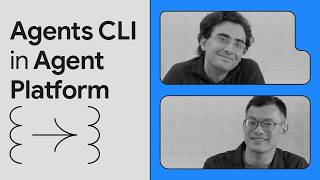 Introducing Agents CLI in Agent Platform