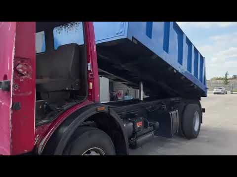 EL20094 - Mercedes-Benz SK 1617