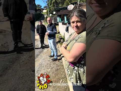 VEREADOR VALTER AVISA A POPULAÇÃO DOS RITAS AGORA  COM O PREFEITO WILHIANS SOARES SAI A PAVIMENTAÇÃO DA VIELA