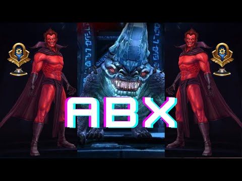 Mephitsto |No Restriction ABX| Silence | May