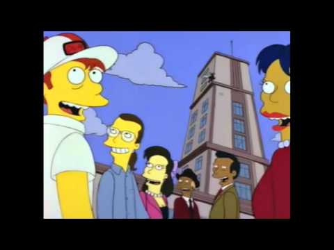 The Simpsons: Homer's Barbershop Quartet Part 5