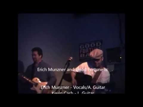 Erich Munzner & Good Fortune LIVE at Sapphire Lounge - RIDE