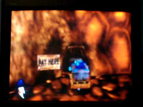 Banjo Tooie Walkthrough Part 13-Driving The Brinks Van.wmv