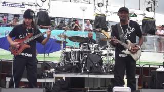 The Eric Gales Band -  Boogie Man