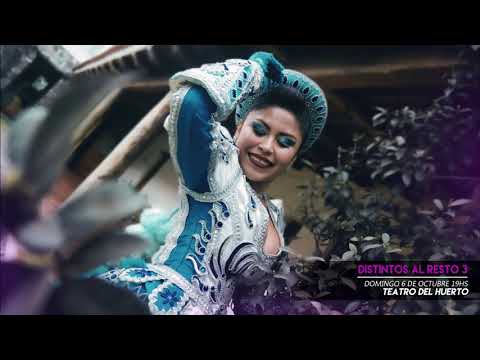 DISTINTOS AL RESTO 3 - DJ POTENCIA - Remix Caporal 03 #DistintosAlResto2019